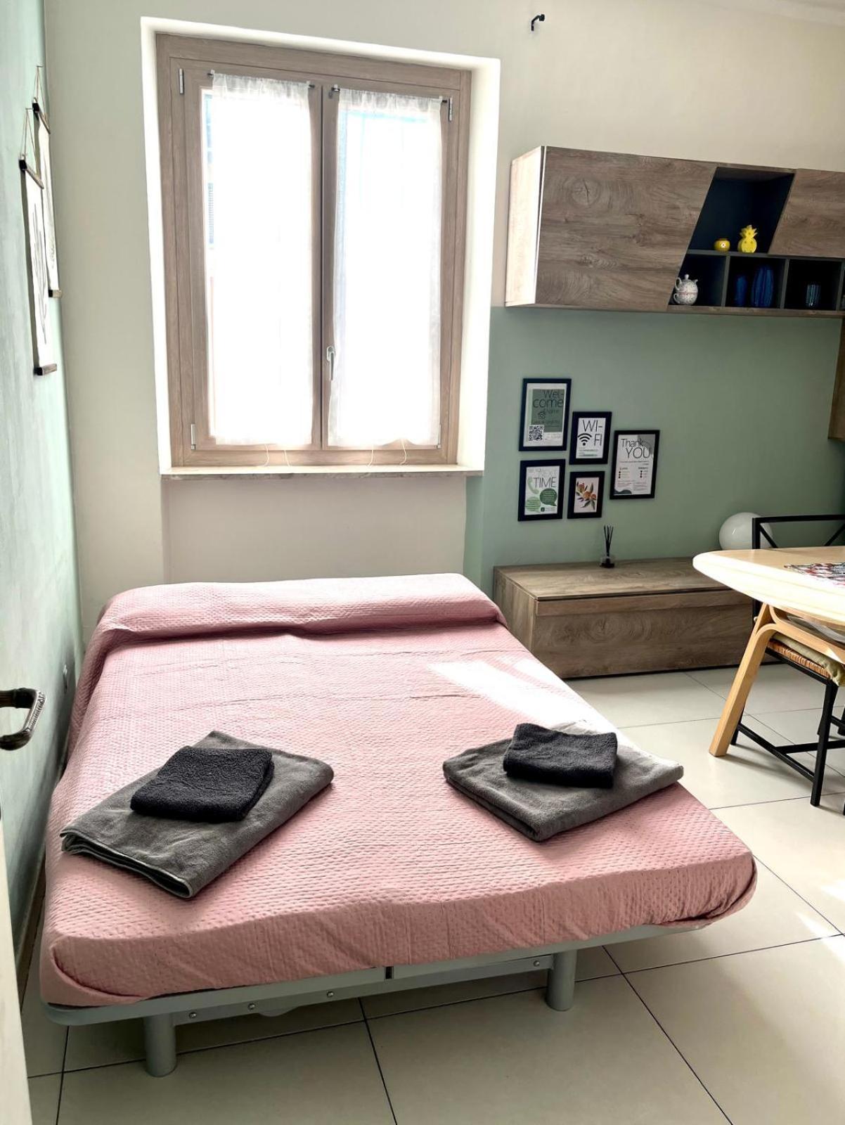 토리노 Casa Al Lingotto 아파트 외부 사진