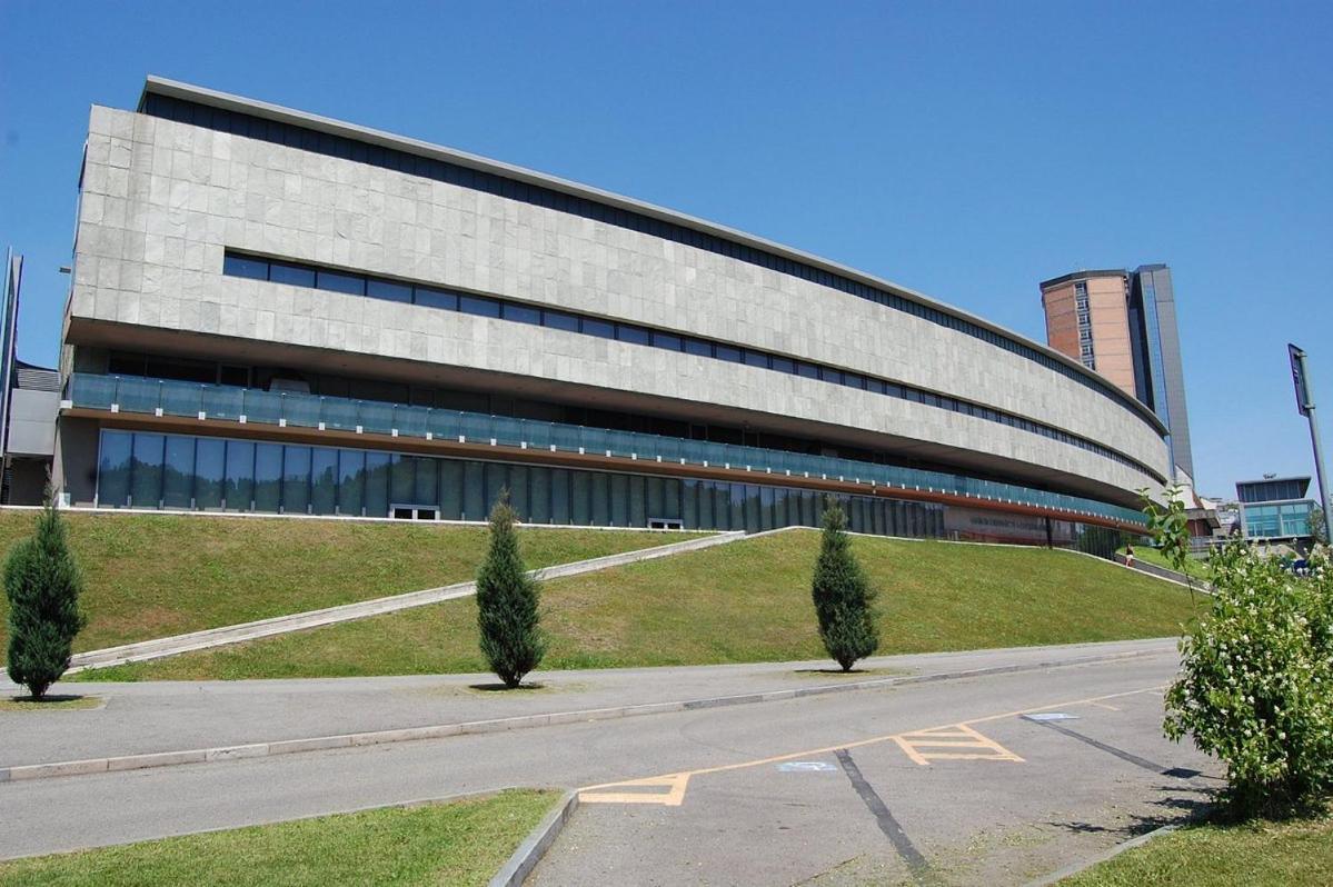 토리노 Casa Al Lingotto 아파트 외부 사진