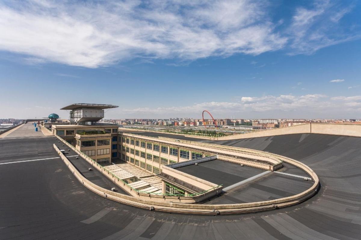 토리노 Casa Al Lingotto 아파트 외부 사진