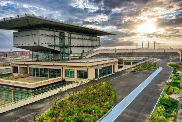 토리노 Casa Al Lingotto 아파트 외부 사진
