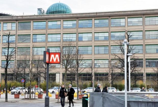 토리노 Casa Al Lingotto 아파트 외부 사진