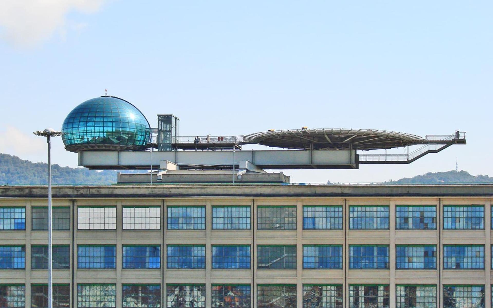 토리노 Casa Al Lingotto 아파트 외부 사진